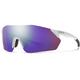 Smith Reverb Polarized Sunglasses MATTE WHT CP VLT MIR